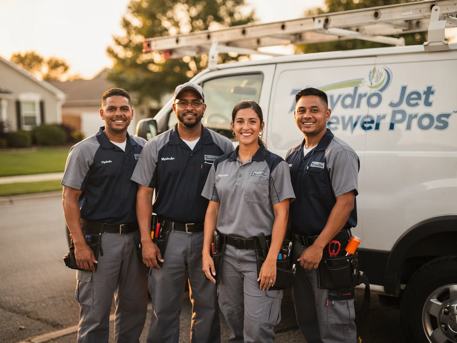 Hydro Jetting company in Forestville, NY